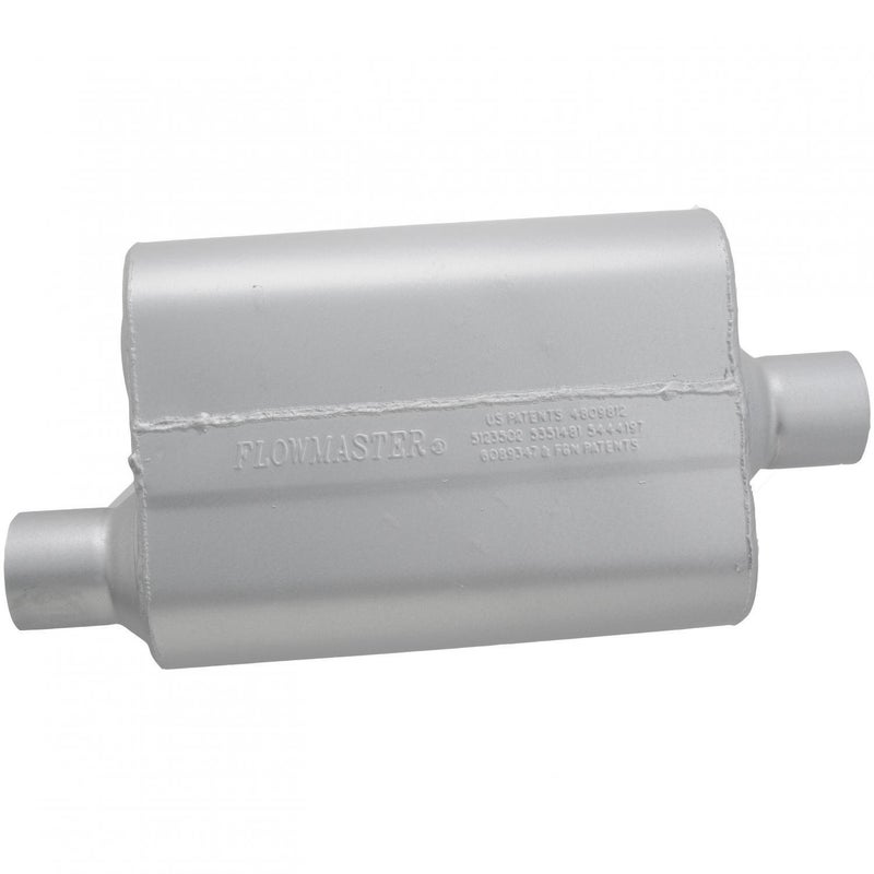 Flowmaster 942541 40 Series Delta Flow Chambered Muffler - Image 3